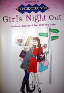 Shecky’s Girls Night Out
