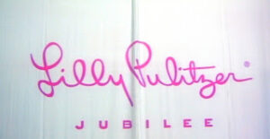 Lilly Pulitzer 50th Anniversary Jubilee & Retrospective Opening