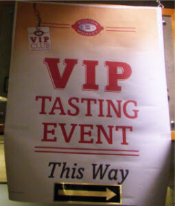 Boston Market VIP Tasting Event