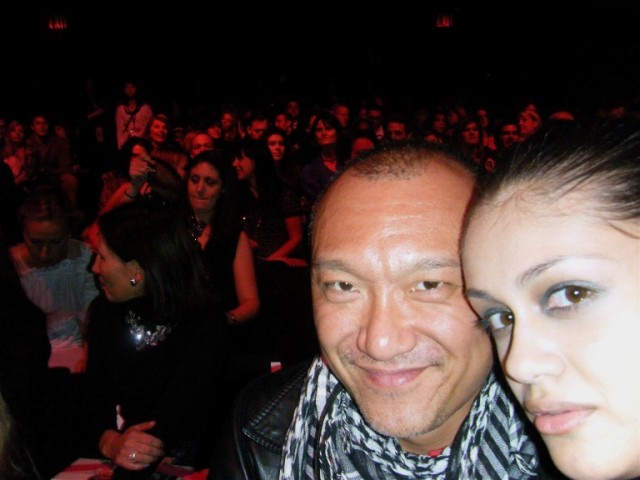 Fashion Week - Barbie 50th anniversary show - Joe Zee