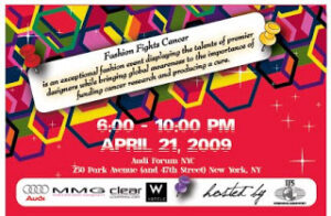 Fashion Fights Cancer – A Must Attend Event