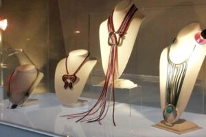 Sabido and Basteris Luxury jewelry Launch Party At Norwood