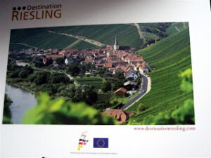 Destination Riesling’s 2009 Riesling & Co. Tasting