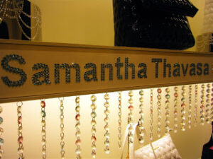BagTrends Invites You to a Samantha Thavasa Shopping Event