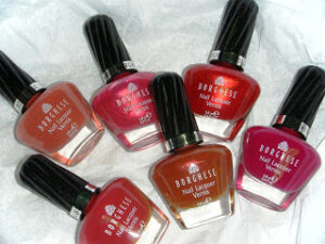 NEW NAIL LACQUER SHADES FROM BORGHESE – TUSCAN HARVEST