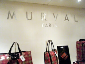 Murval Paris at NYIGF