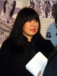 The Secret Anna Sui for Target Shopping Event