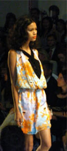 Twinkle by Wenlan Spring 2010 Show