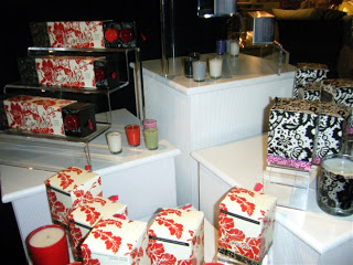 Joya Candles at The NYIGF Show