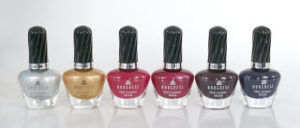Borghese’s Limited-Edition Holiday Nail Lacquers