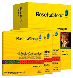 Rosetta Stone – Learn a New Language or Find the One You Lost