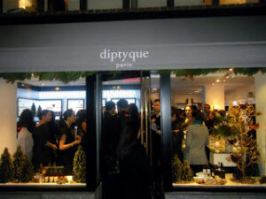 Diptyque Madison Avenue Boutique Opening