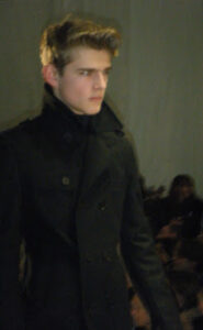 Duckie Brown Fall 2010 Show