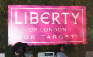 Liberty of London for Target