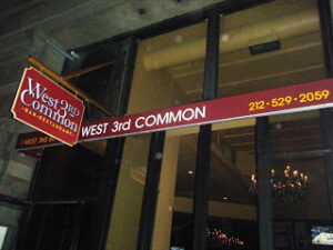 Restaurant Review: West 3rd Common Gastropub