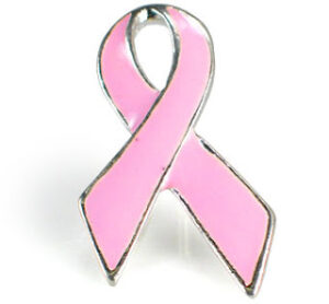 Special Giveaway – Breast Cancer Ribbon Pin