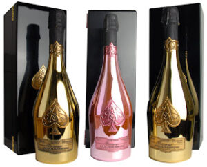 Ace of Spades Champagne – “A Taste of Luxury”