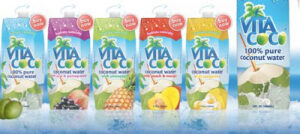 Vita Coco 100% Coconut Water – Replenishing, Refreshing & Revitalizing