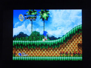 Sega Introduces Sonic the Hedgehog 4, Sonic Adventure and Crazy Taxi