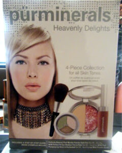 Pur Minerals Fall 2010 Collection & New iPhone App