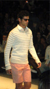 Perry Ellis Mens Spring/Summer 2011 Collection