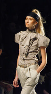 Vassilios Kostetos Spring 2011 Collection