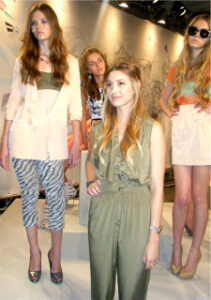 Whitney Eve Spring 2011 Collection
