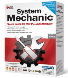 System Mechanic, #1 PC Tune-up Software