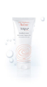 Soothing Relief for Eczema from Eau Thermale Avene’s TriXéra+ Sélectiose