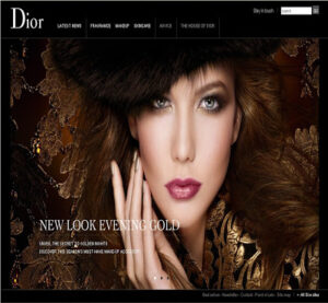 J’adore Dior.com