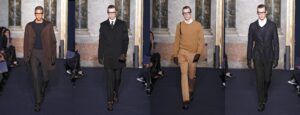 PORTS 1961 Debuts Menswear Collection
