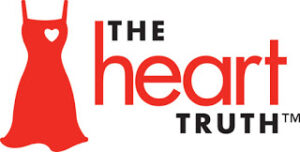 Diet Coke and The Heart Truth 2- Part Swarovski Flag Pin Giveaway