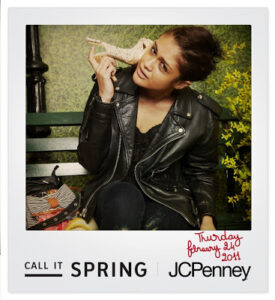 Call it Spring for JC Penney Spring 2011 Trends