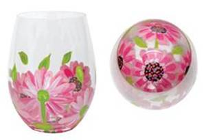 Serving Spring – Designs by Lolita Glassware