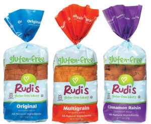Rudi’s Gluten-Free Bakery Products