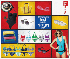 Snag Your Summer Swim Style at jcpenney!