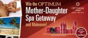 Relax and Retreat with Mother-Daughter Spa Getaway and Makeover