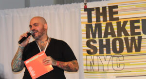 The Makeup Show NYC Blogger Preview & NY Grooves Party