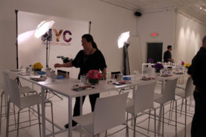 NYC New York Color Makeup 101 Event