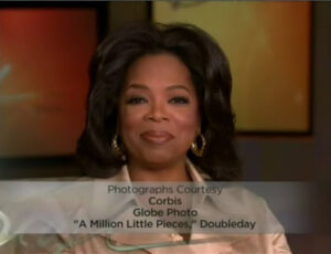 Oprah Dazzles in Lia Sophia Coliseum Earrings