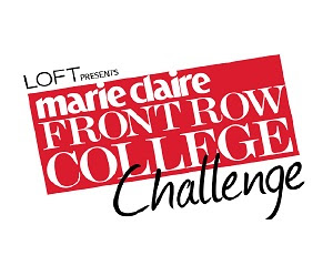 LOFT & Marie Claire Partner for Front Row Fashion