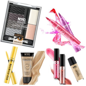 NYC New York Color Presents Sizzling Summer Makeovers at Duane Reade