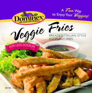 Attn Veggie Lovers – Add Dominex Veggie Fries to your July 4th Celebrations