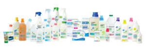 Better your Life with ECO Cleaning Products