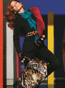 GUESS by Marciano Unveils Vibrant Advertising Campaign and Collection for Fall 2011