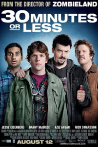 Movie Review: 30 Minutes or Less