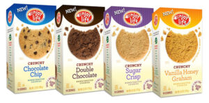 Enjoy Life’s Crunchy Cookies – For Your Allergen-Free Sweet Tooth