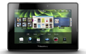 Blackberry Playbook – The New Tablet You’ll Take Everywhere