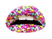 Violent Lips meets Sugar Factory for Candy Coated Lips
