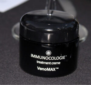 Immunocologie Introduces VenoMAX – Win it TODAY!!